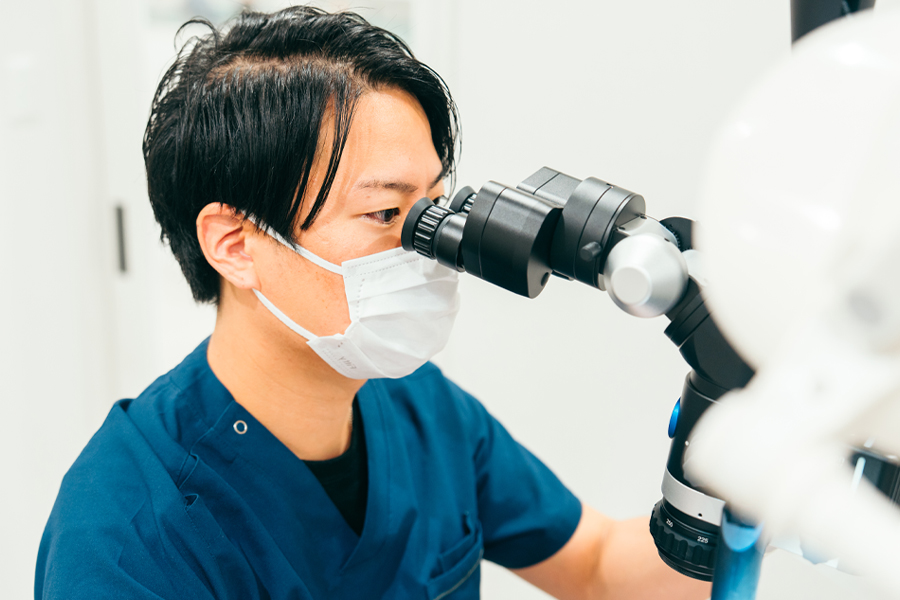 学術に裏付けられた診断と治療